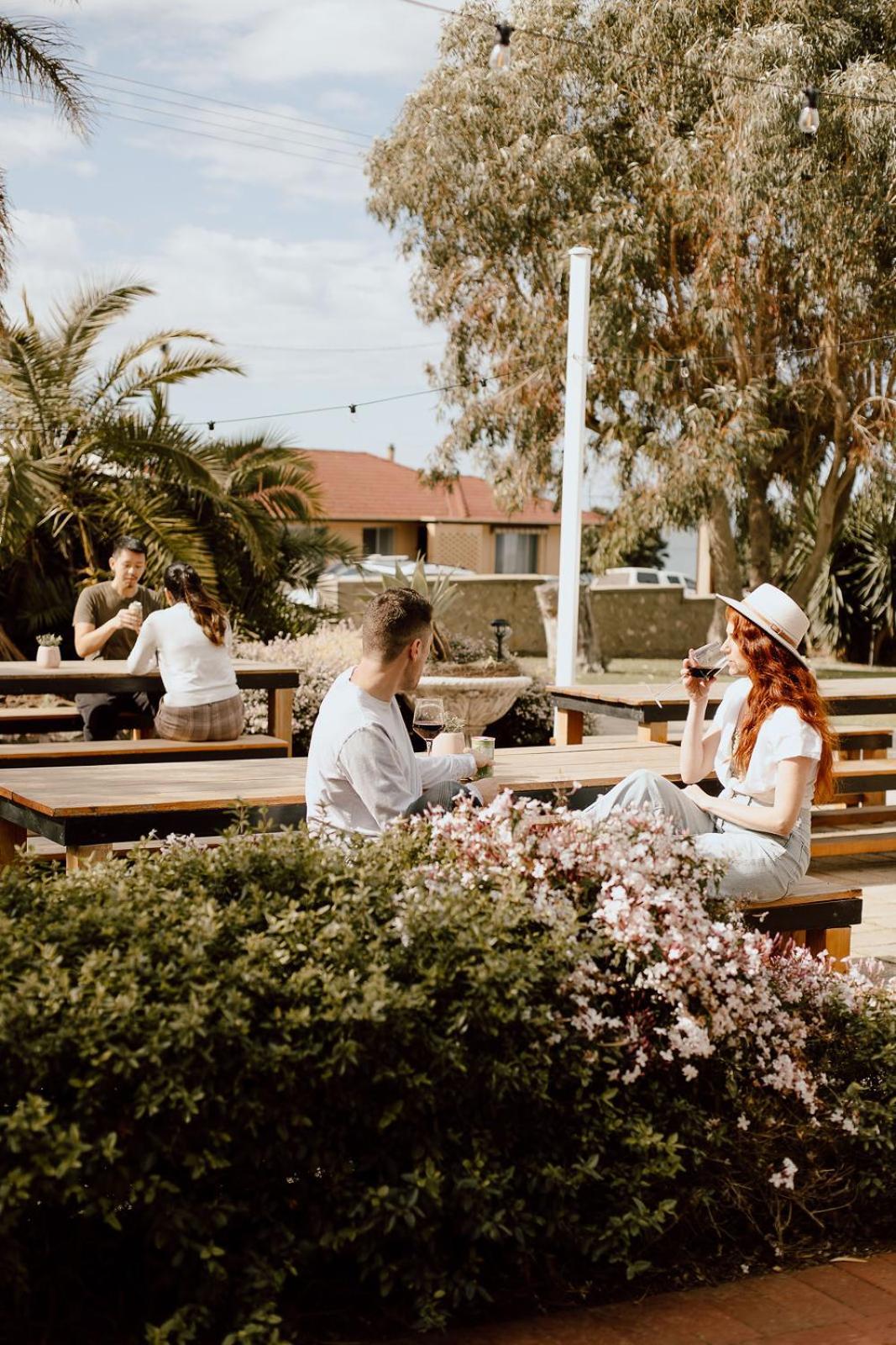 Kangaroo Island Seaview Guest House Kingscote Buitenkant foto