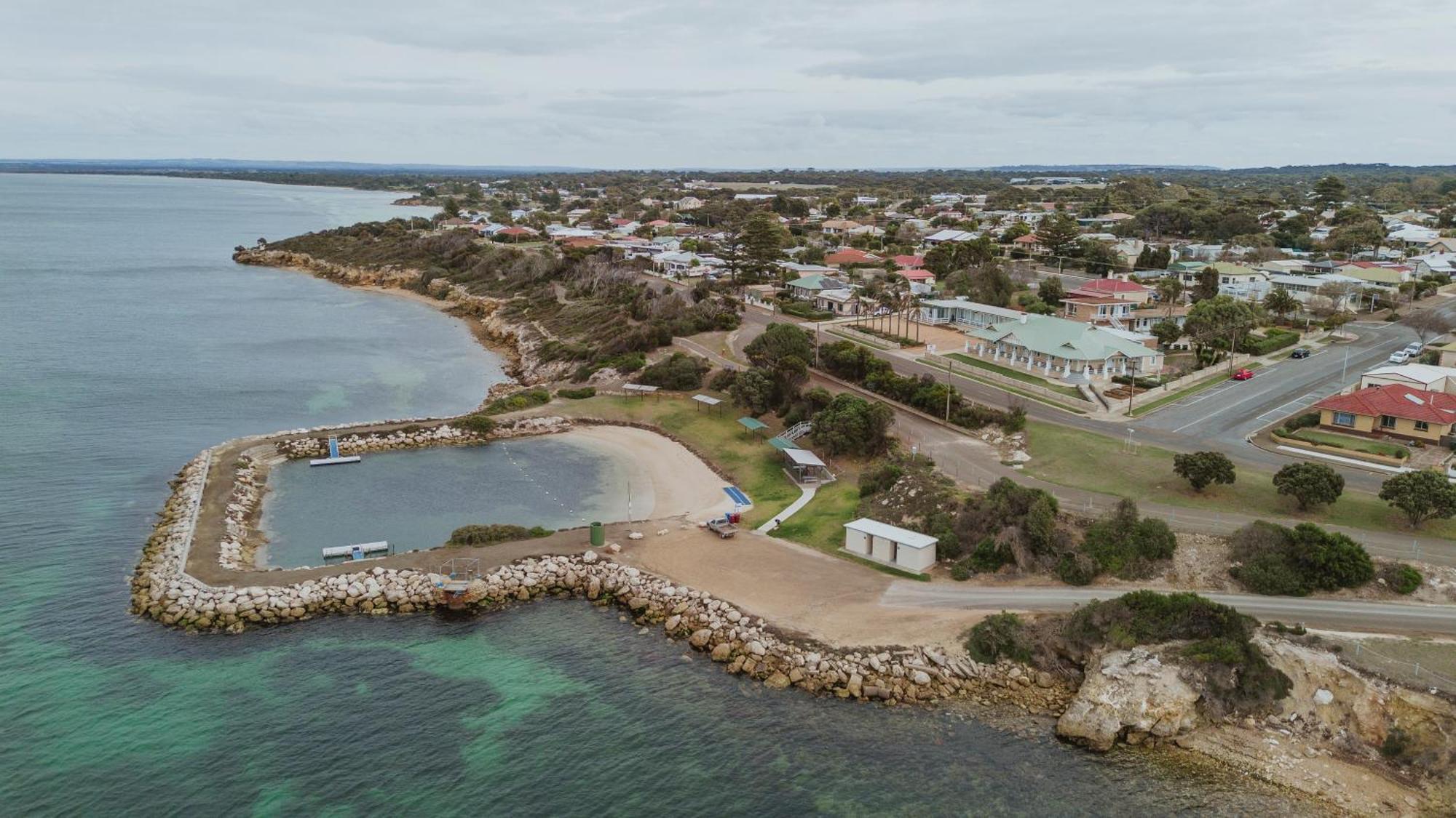 Kangaroo Island Seaview Guest House Kingscote Buitenkant foto