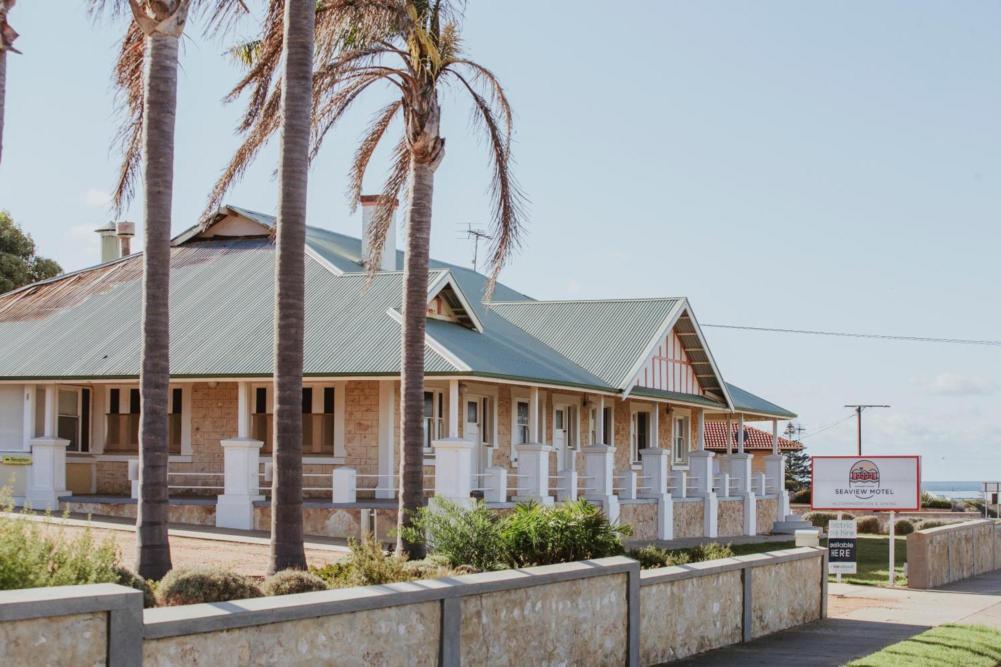 Kangaroo Island Seaview Guest House Kingscote Buitenkant foto